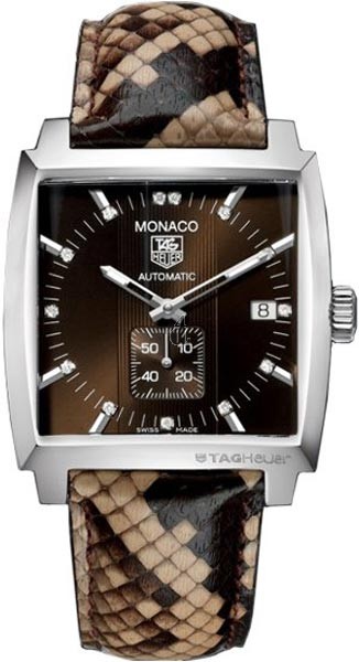 Replica Tag Heuer Monaco Automatic Mens Watch WW2116.FC6217
