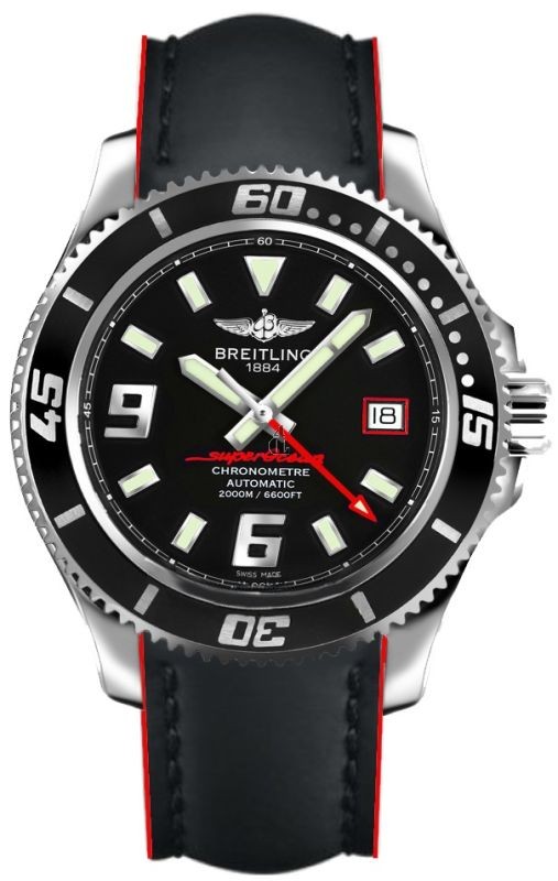Breitling Superocean 44 Men's Watch A1739102/BA76-228X
