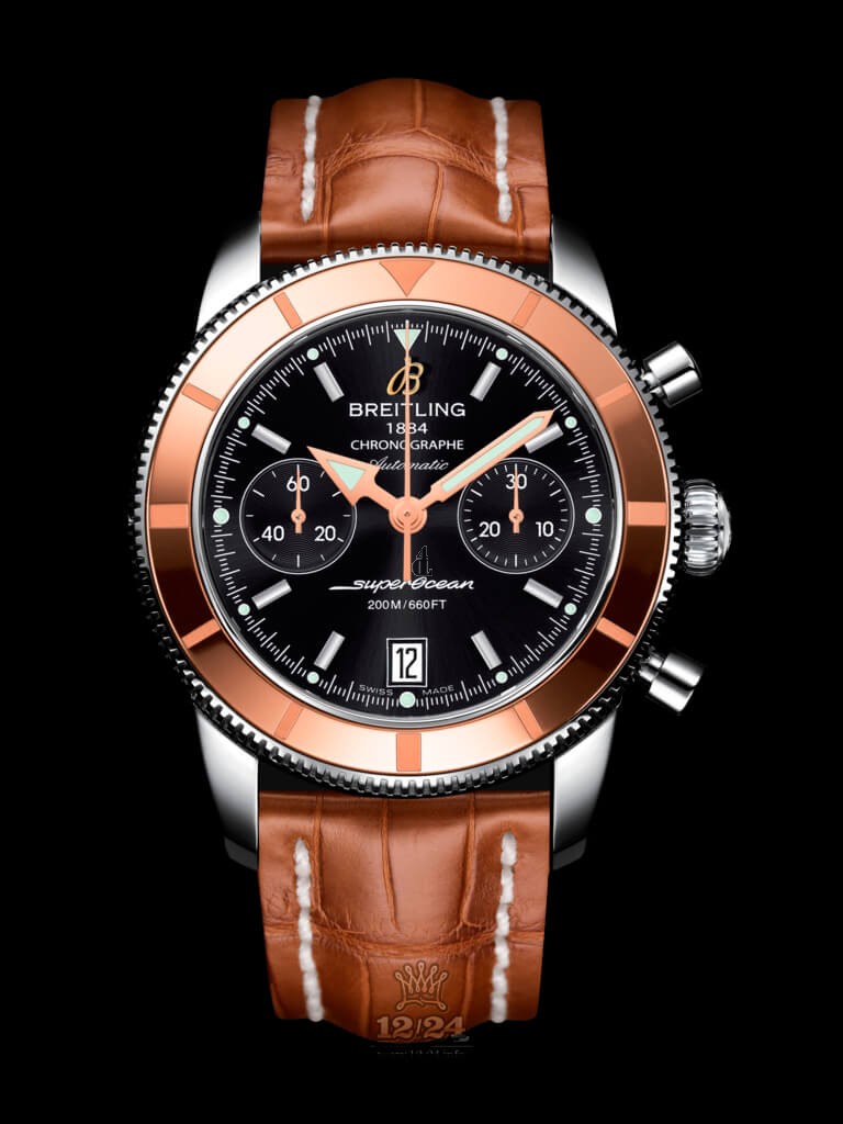Breitling Superocean Heritage Chronograph U2337012 Watch fake