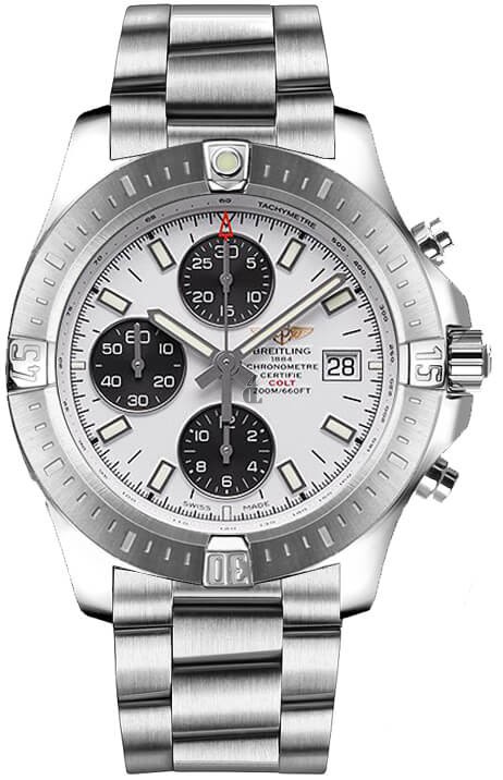 Breitling Colt Chronograph Automatic A1338811/G804 Watch fake