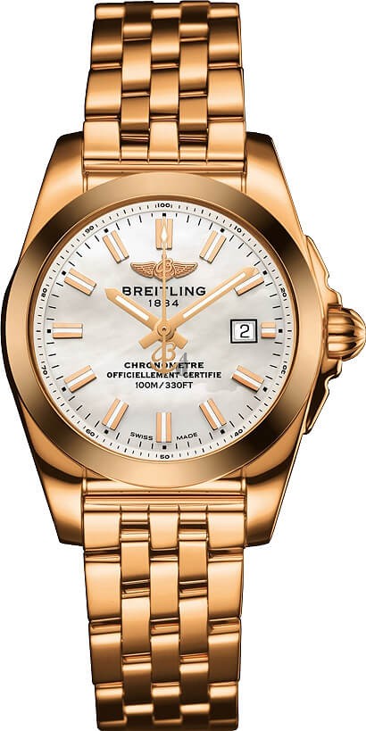 Breitling Galactic 29 Women's H7234812 Watch fake