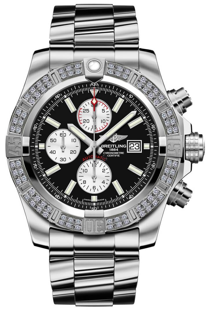 Breitling Super Avenger II A1337153 Watch fake