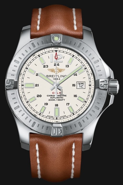 Breitling Colt Automatic Watch fake