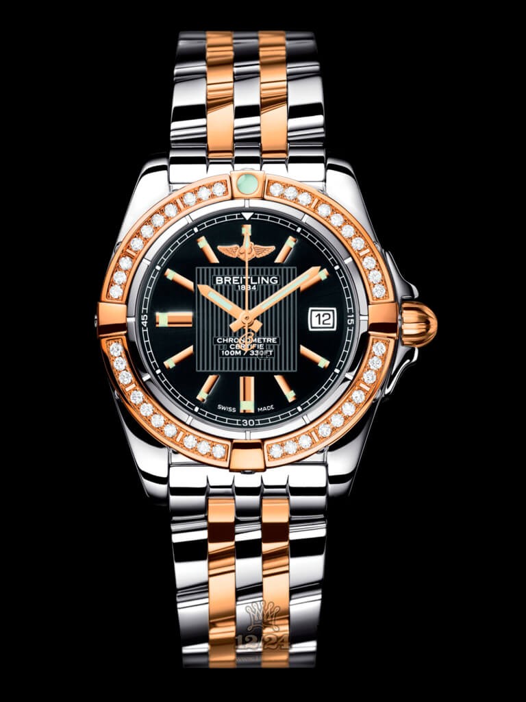 Breitling Galactic 32 Women's Watch fakees