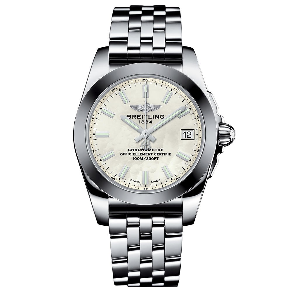 Breitling Galactic 36 Ladies' W7433012 Watch fake