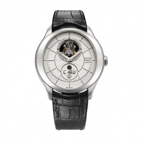 Piaget Gouverneur Guilloche Men's Replica Watch G0A38114