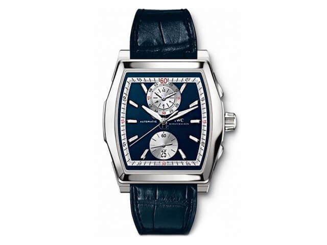 IWC Da Vinci Flyback Chronograph Laureus IW376404 fake watch
