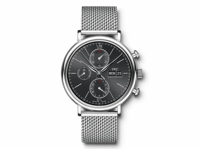 Replica IWC Portofino Chronograph Automatic Mens Watch IW391012