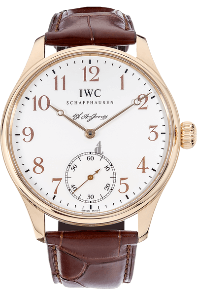 Replica IWC Portugieser F.A. Jones Mens Watch IW544201