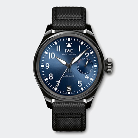 IWC Big Pilot's Watch Edition Boutique Rodeo Drive IW502003 fake