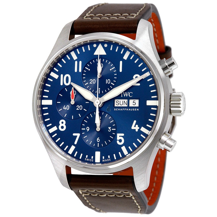 IWC Pilot's Watch Chronograph Edition Le Petit Prince IW377714 fake