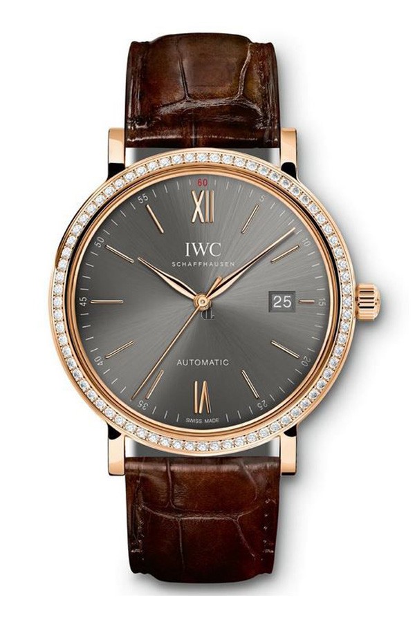IWC Portofino Automatic Mens Watch IW356516 fake