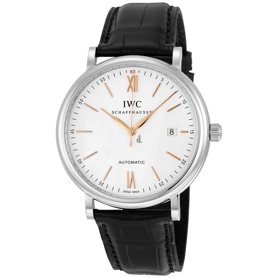 IWC Portofino Automatic Mens Watch IW356517 fake