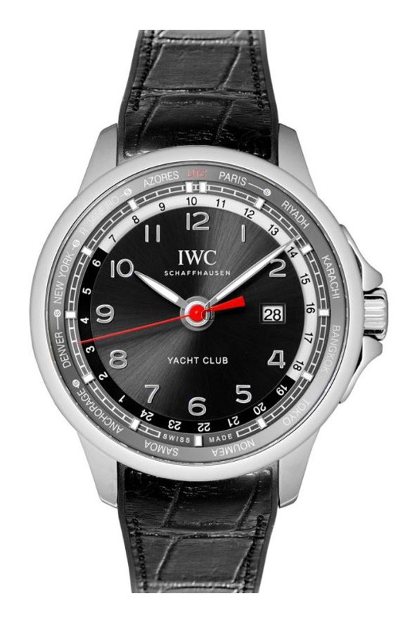 IWC Portugieser Yacht Club Worldtimer IW326602 fake