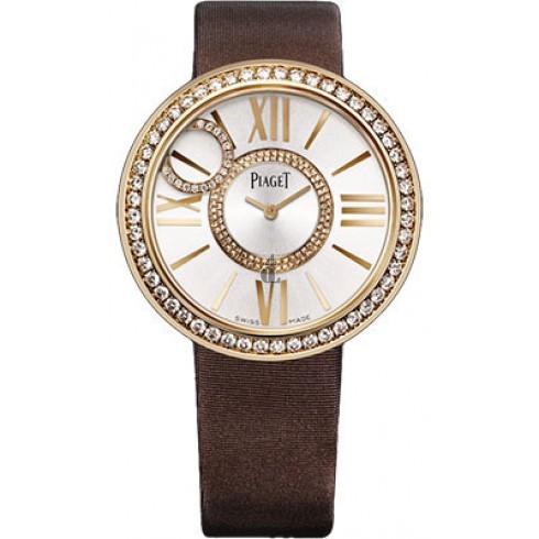 Piaget Limelight Dancinged Rose Gold Ladies Replica Watch G0A36157