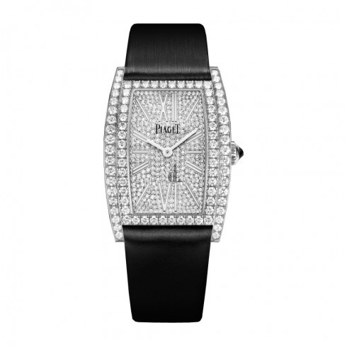 Piaget Limelight Diamond Ladies Quartz Replica Watch GOA39193