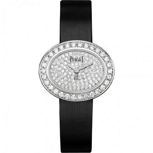 Piaget Limelight Diamond Ladies Quartz Replica Watch GOA39203