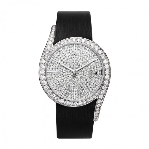 Piaget Limelight Gala Diamond Ladies Quartz Replica Watch G0A38166