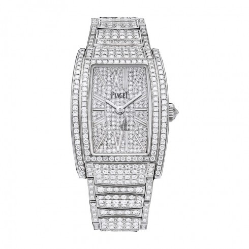 Piaget Limelight Diamond Ladies Replica Watch G0A39095