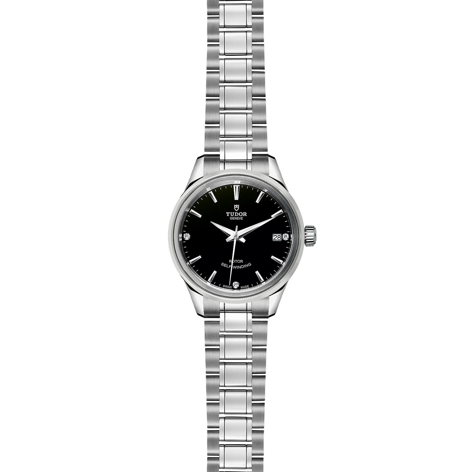 fake Tudor Style Watch 34mm Steel Case M12300-0004