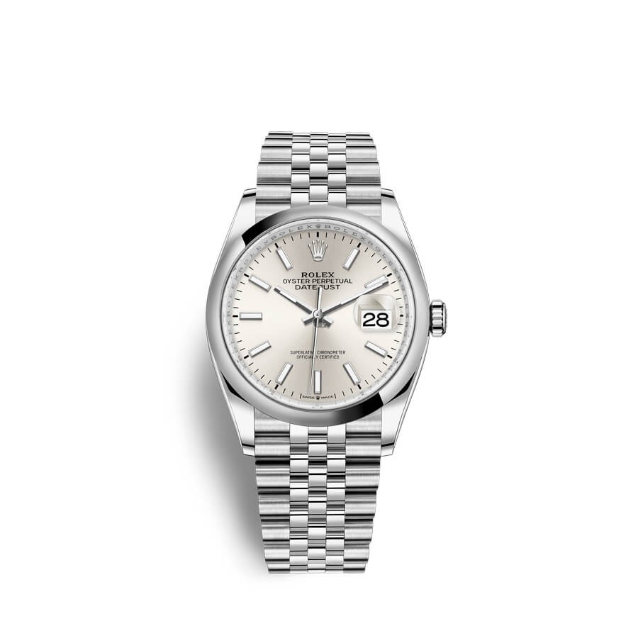 Rolex Datejust 36 Oystersteel M126200-0001 watch replica