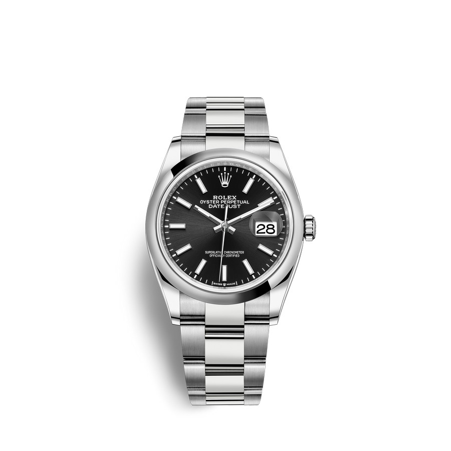 Rolex Datejust 36 Oystersteel M126200-0004 watch replica