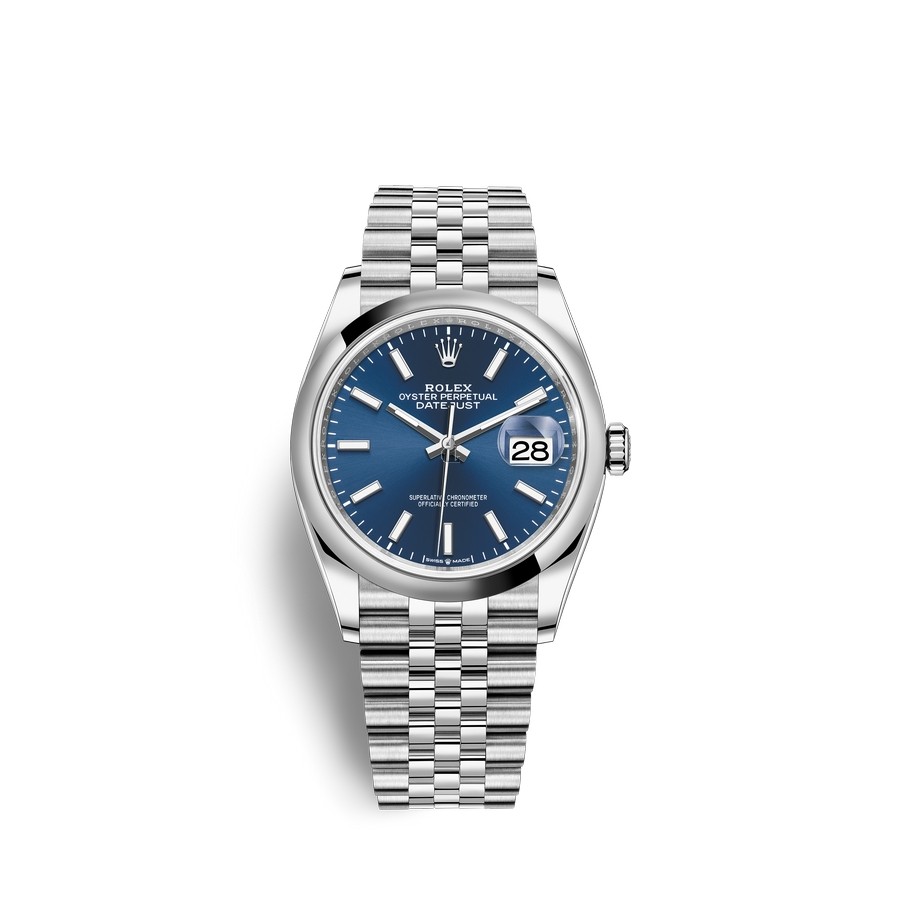 Rolex Datejust 36 Oystersteel M126200-0005 watch replica