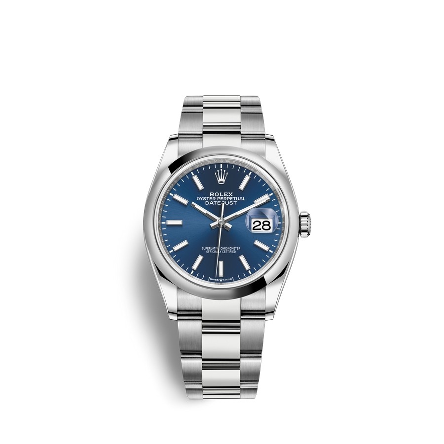 Rolex Datejust 36 Oystersteel M126200-0006 watch replica