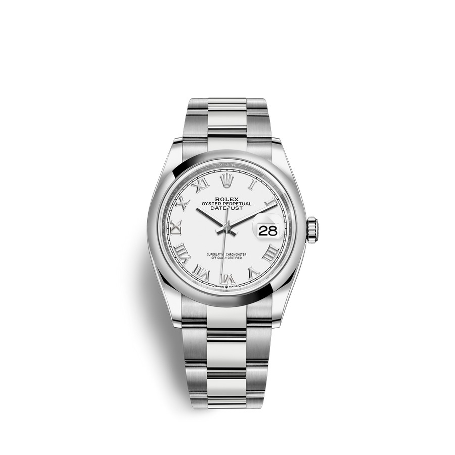 Rolex Datejust 36 Oystersteel M126200-0008 watch replica