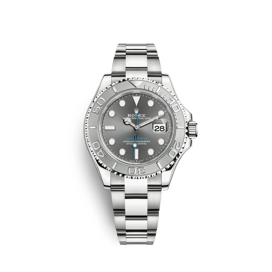 Rolex Yacht-Master 40 Oystersteel platinum M126622-0001 watch replica