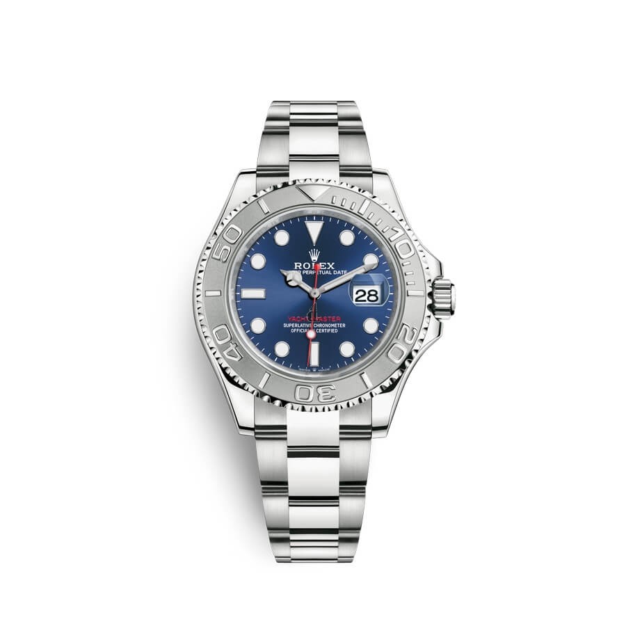 Rolex Yacht-Master 40 Oystersteel platinum M126622-0002 watch replica