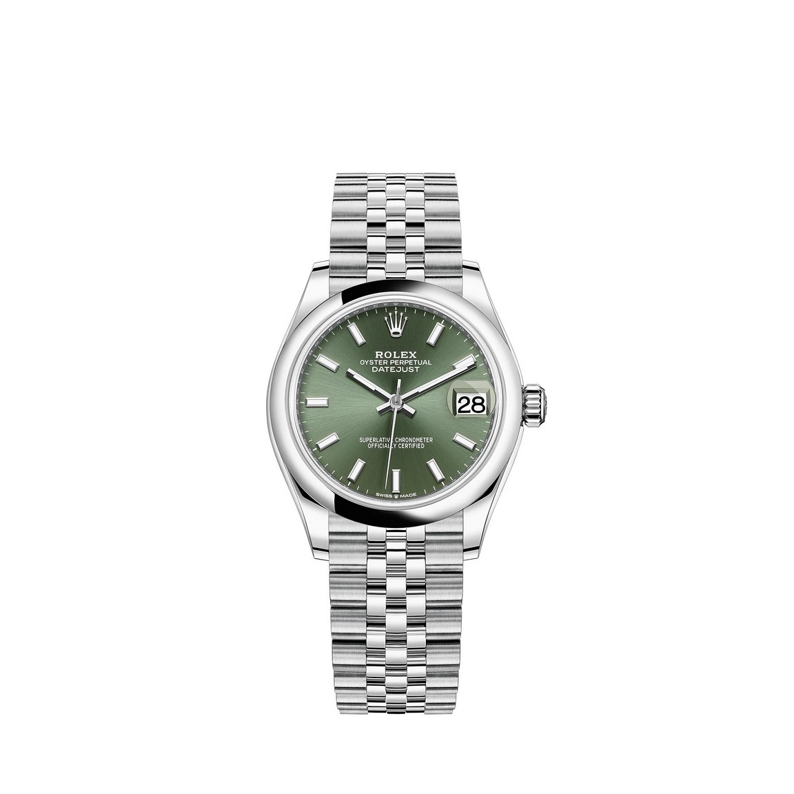 fake Rolex Datejust 31 Oystersteel M278240-0012 Watch
