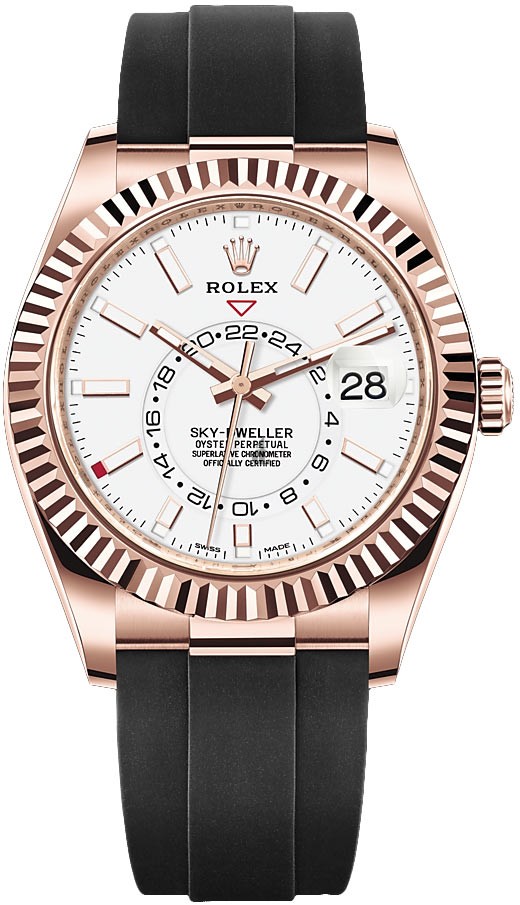 Replica Rolex Sky-Dweller m326235-0004
