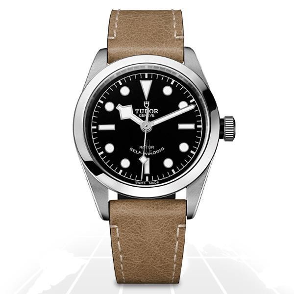 fake Tudor Black Bay 36mm watch M79500-0002