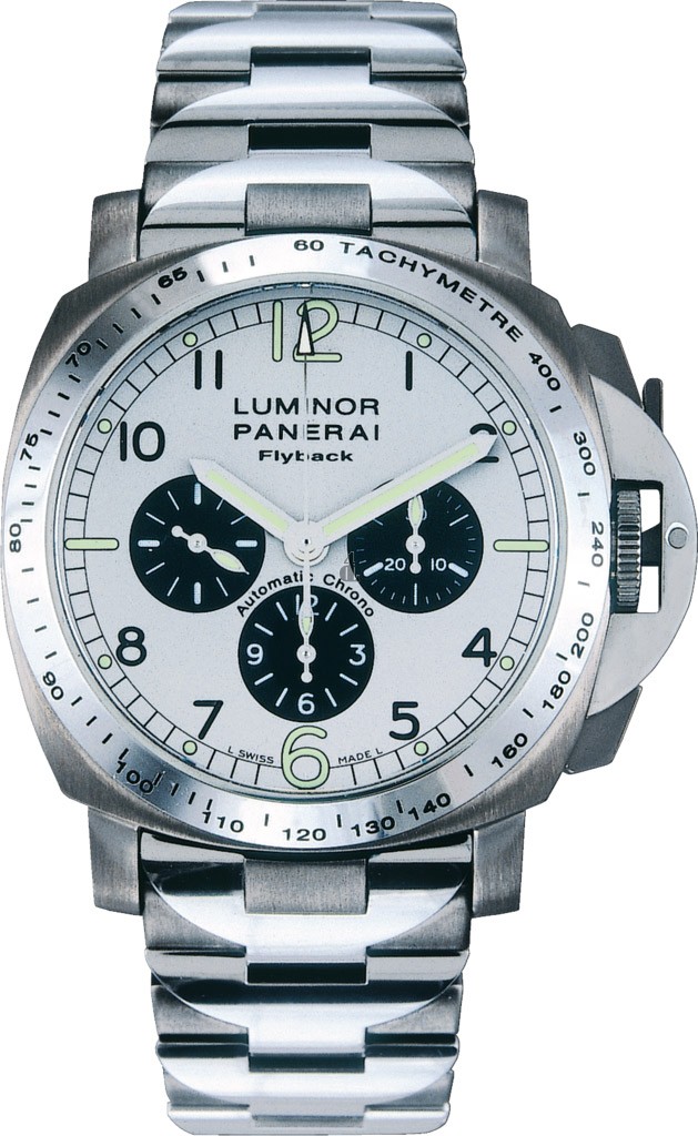 panerai Luminor Chrono Flyback PAM00060 imitation watch