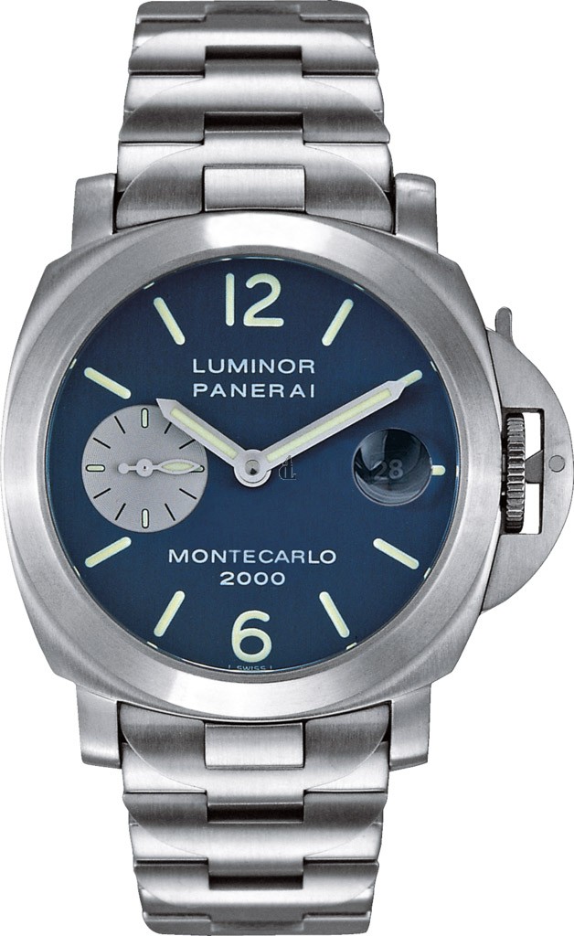 panerai Luminor Automatic Montecarlo 2000 PAM00081 imitation watch