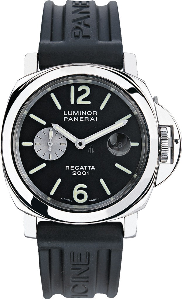 panerai Luminor Marina Regatta 2001 PAM00107 imitation watch