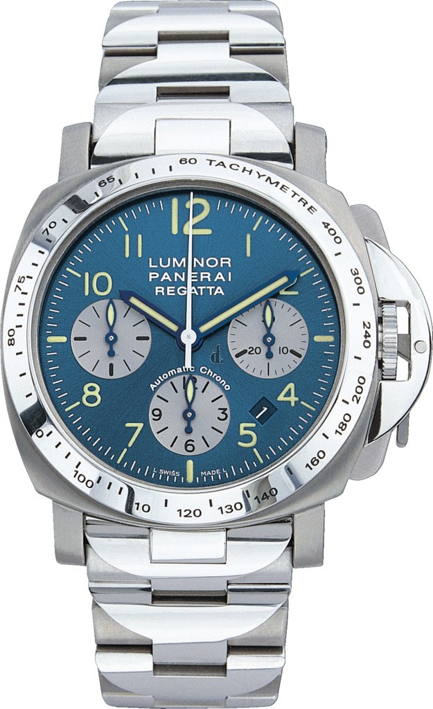 panerai Luminor Chrono Regatta 2003 PAM00168 imitation watch