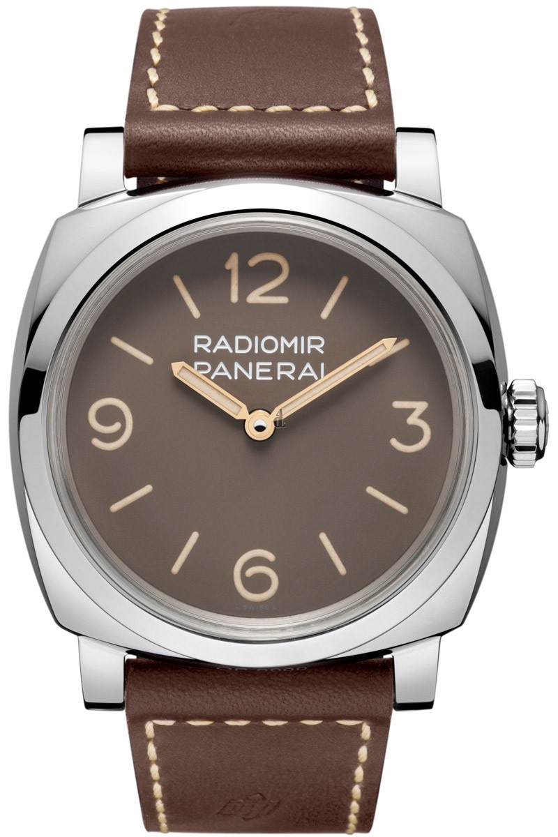 panerai Radiomir 1940 3 Days Acciaio PAM00662 imitation watch