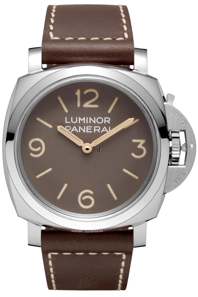 panerai Luminor 1950 3 Days Acciao PAM00663 imitation watch