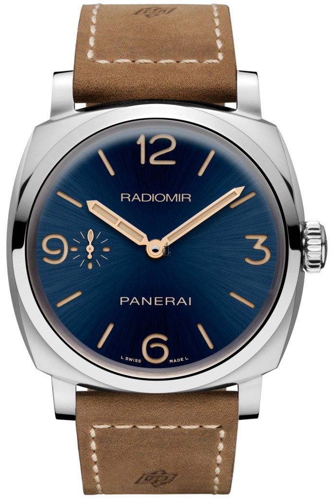 panerai Radiomir 1940 3 Days Acciaio PAM00690 imitation watch