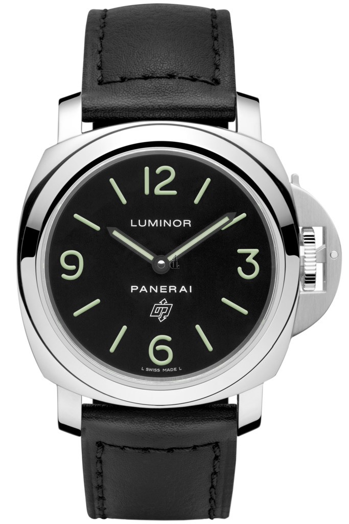 panerai Luminor Base Logo Acciaio PAM01000 imitation watch