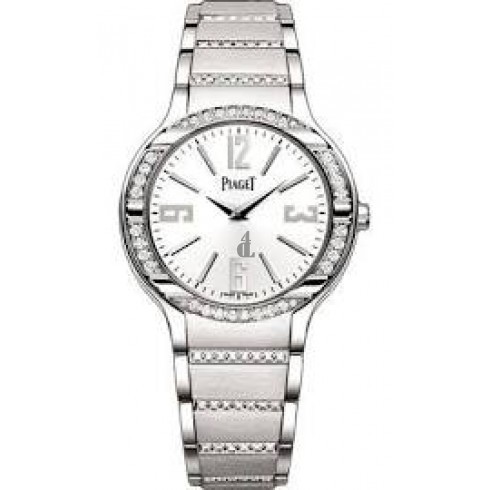 Piaget Polo Diamond Ladies Replica Watch G0A36233