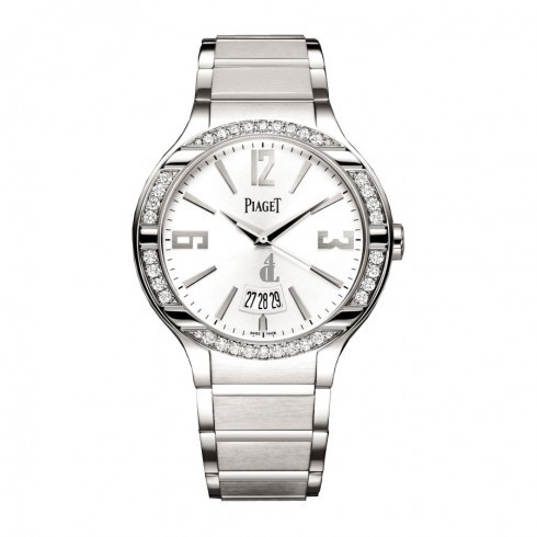 Piaget Polo Diamond Men's Replica Watch G0A36223