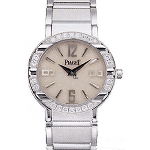 Piaget Polo Ladies Diamond Replica Watch GOA30031