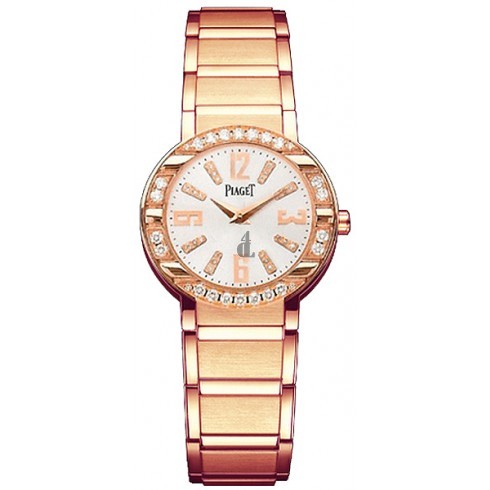 Piaget Polo Ladies Diamond Replica Watch GOA33031