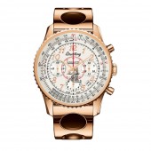 Breitling Montbrillant 01 Red Gold 40.00mm RB013012 Watch fake