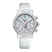 Chopard Mille Miglia Classic Chronograph diamond-set Stainless Steel 178588-3001