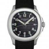 Patek Philippe Aquanaut Automatic Black Dial Stainless Steel 5167A-001