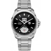 Replica TAG Heuer Grand CarreraCalibre 8 RS Grande Date and GMT Automatic watch WAV5111.BA0901